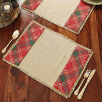 Thumbnail for Whitton Placemat Set of 6 - The Fox Decor