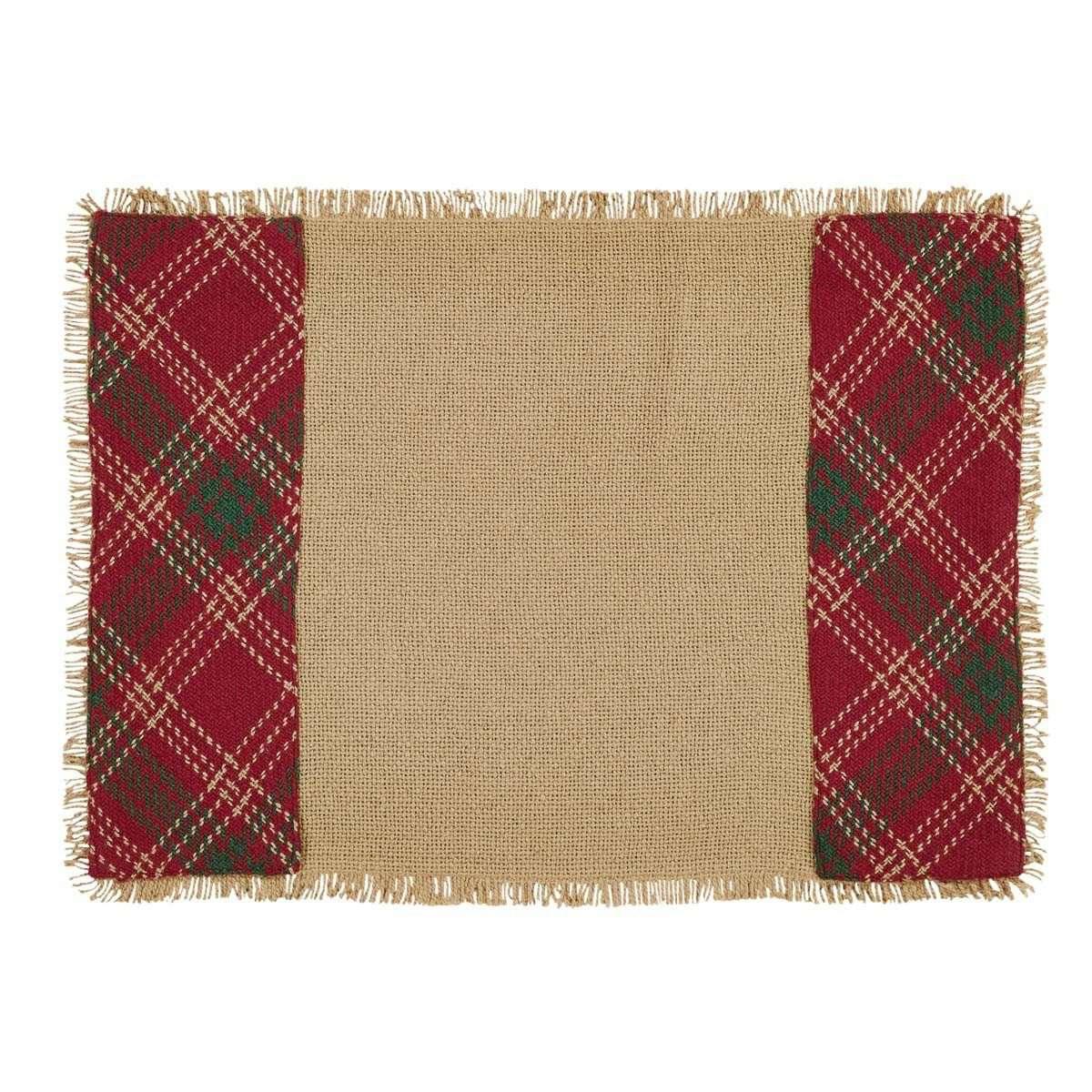 Whitton Placemat Set of 6 - The Fox Decor