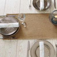 Thumbnail for Nowell Natural Runner 13x36 VHC Brands - The Fox Decor