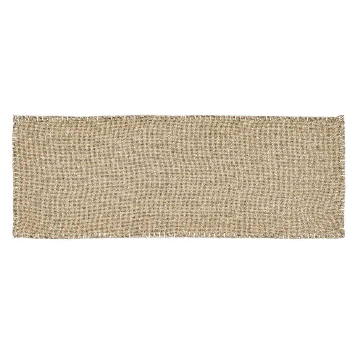 Nowell Natural Runner 13x36 VHC Brands - The Fox Decor