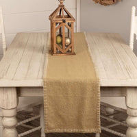 Nowell Natural Runner 13x90 VHC Brands - The Fox Decor