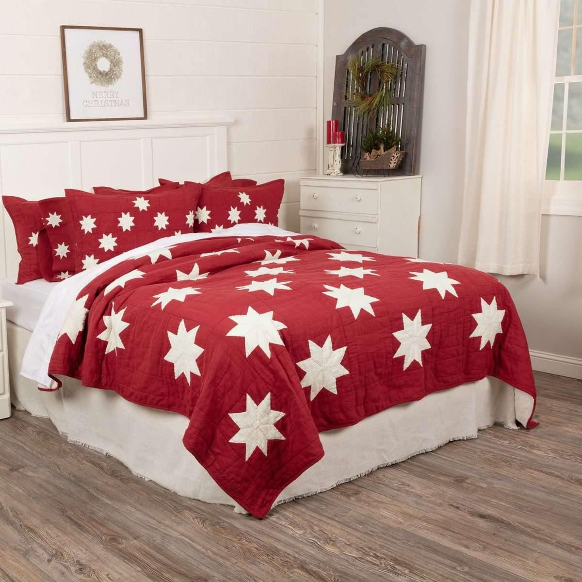 Kent Twin Quilt 68Wx86L VHC Brands