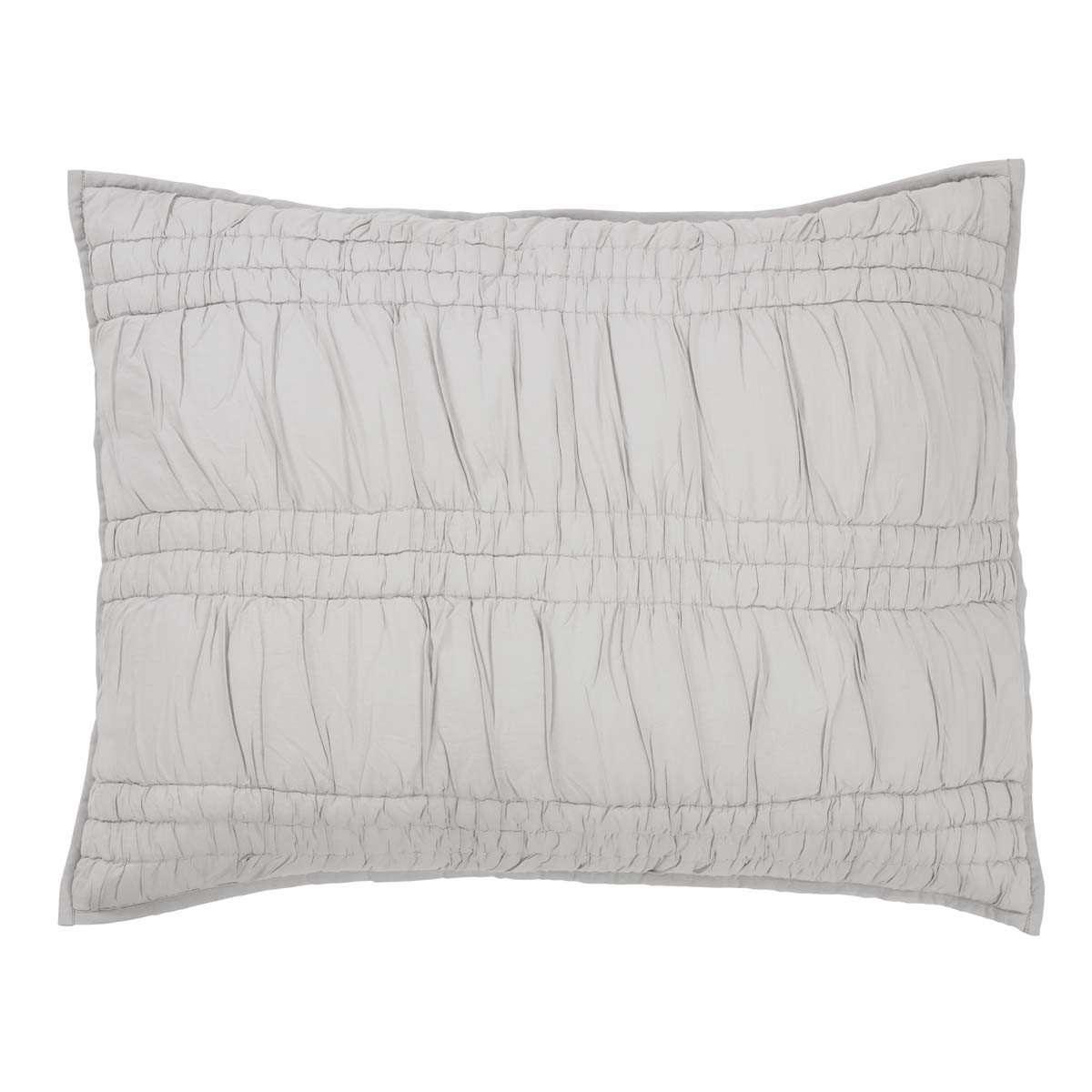 Natasha Chateau Grey 1 Sham 21x27 VHC Brands