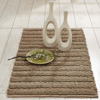 Thumbnail for Laila Natural Jute Rug 27