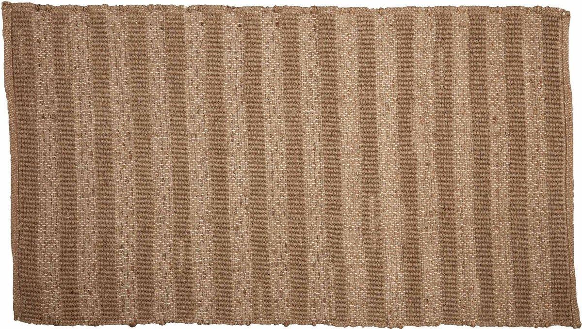 Laila Natural Jute Rug 27"x48" VHC Brands - The Fox Decor