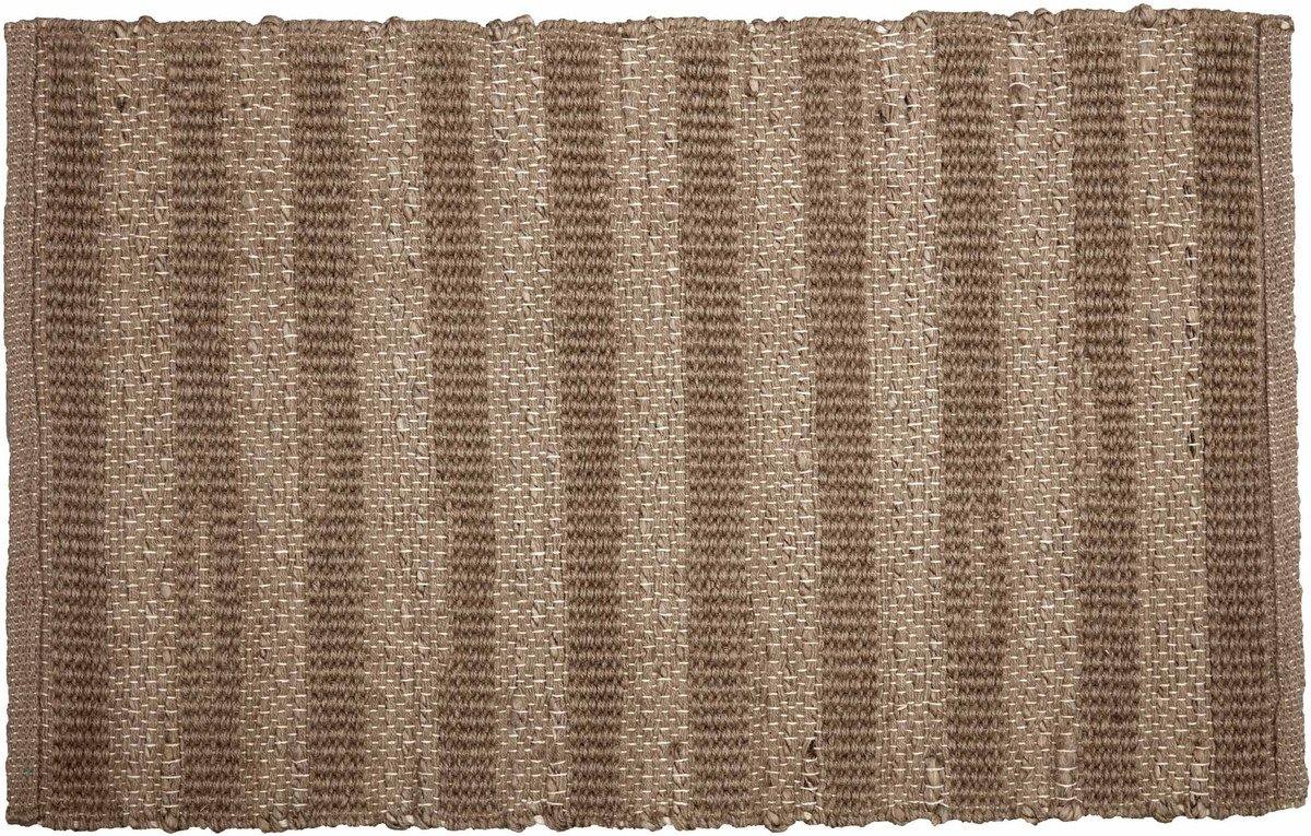 Laila Silver Jute Rug 20"x30" VHC Brands - The Fox Decor