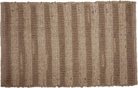 Thumbnail for Laila Silver Jute Rug 20