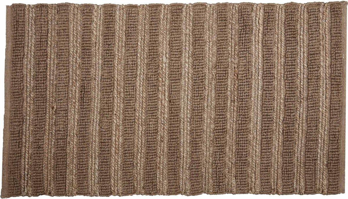 Laila Silver Jute Rug 27"x48" VHC Brands - The Fox Decor