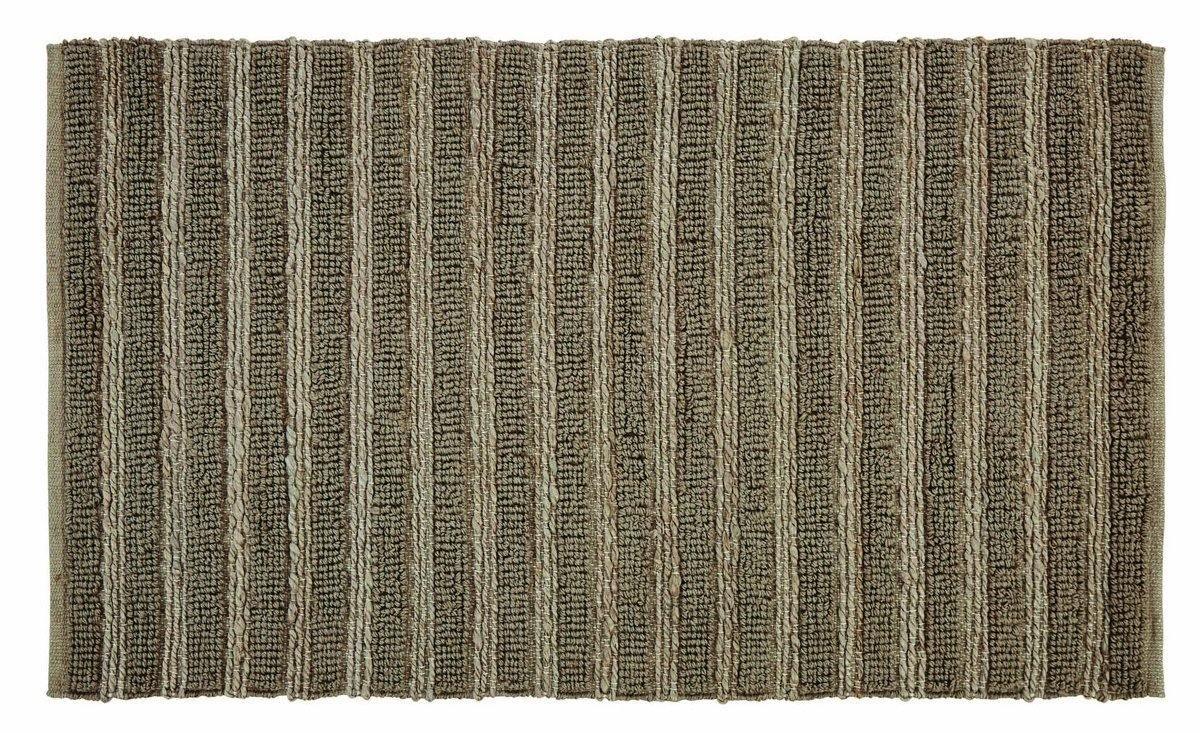 Laila Silver Jute Rug 3'x5' VHC Brands - The Fox Decor