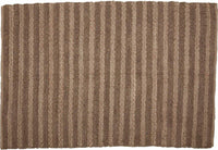 Thumbnail for Laila Silver Jute Rug 4'x6' VHC Brands - The Fox Decor