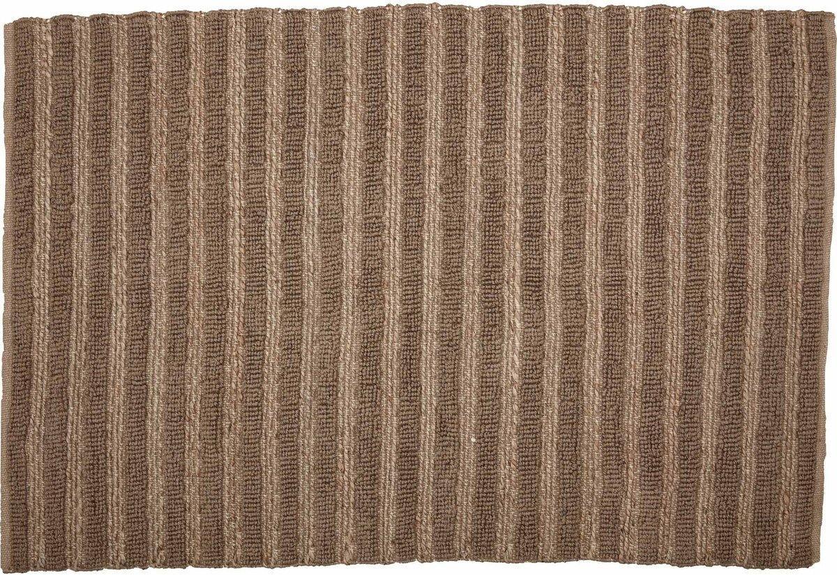 Laila Silver Jute Rug 5'x8' VHC Brands - The Fox Decor