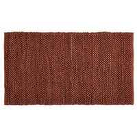 Thumbnail for Minneka Amber Jute Handwoven Rug 27