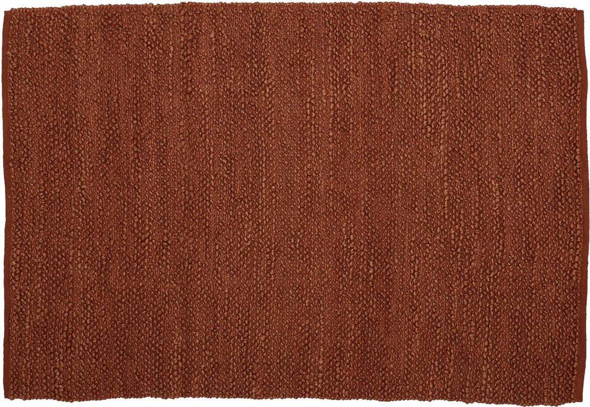 Minneka Amber Jute Handwoven Rug 4'x6' VHC Brands - The Fox Decor