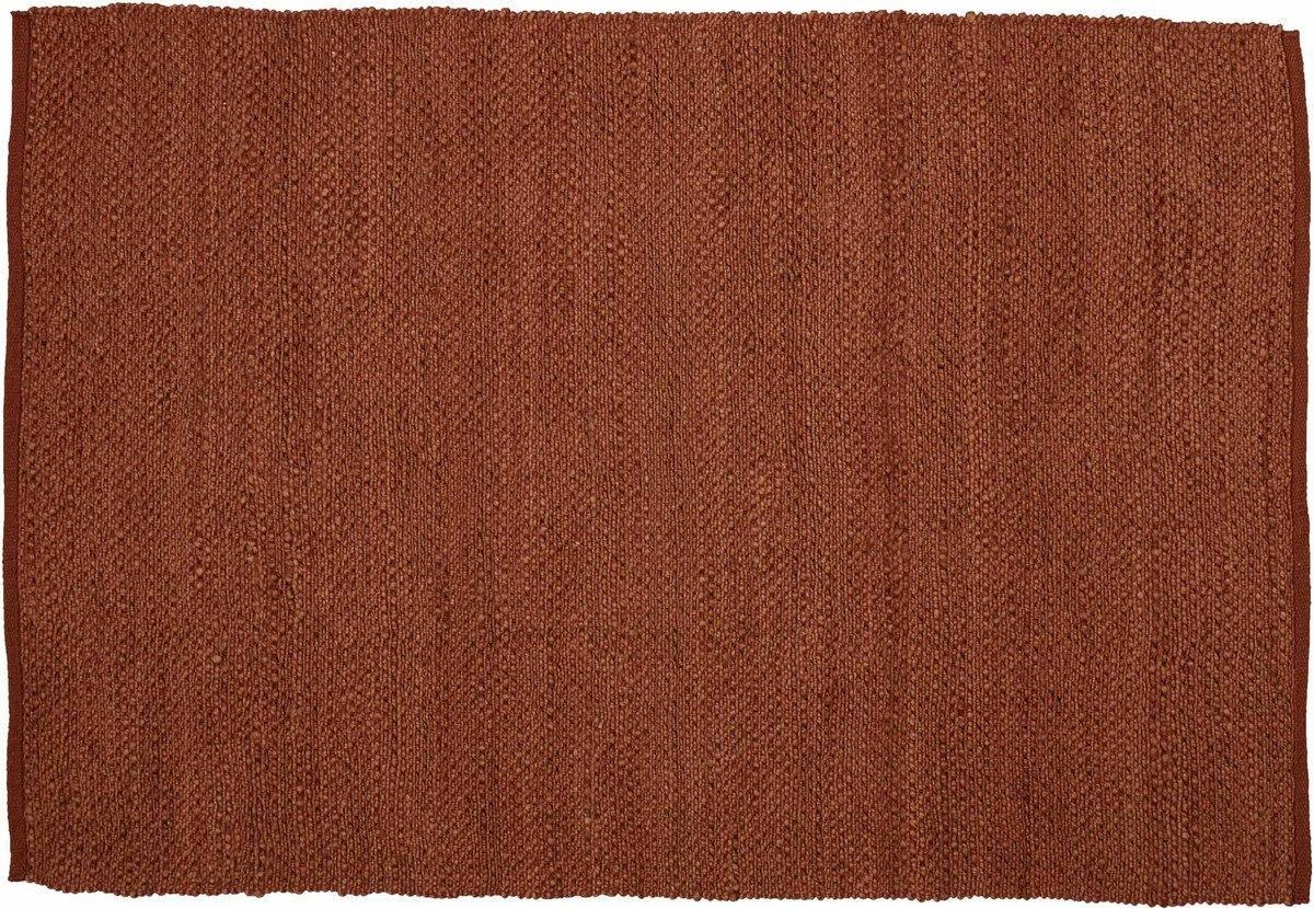 Minneka Amber Jute Handwoven Rug 4'x6' VHC Brands - The Fox Decor