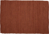 Thumbnail for Minneka Amber Jute Handwoven Rug 4'x6' VHC Brands - The Fox Decor