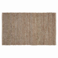 Thumbnail for Minneka Silver Jute Handwoven Rug 3'x5' VHC Brands - The Fox Decor