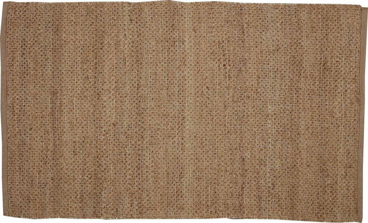 Minneka Silver Jute Handwoven Rug 3'x5' VHC Brands - The Fox Decor