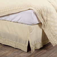Thumbnail for Adelia Creme Bed Skirts VHC Brands - The Fox Decor