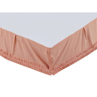 Thumbnail for Adelia Apricot Bed Skirts VHC Brands - The Fox Decor