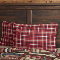 Thumbnail for Braxton Standard Pillow Case Set of 2 21x30 VHC Brands - The Fox Decor