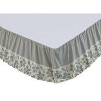 Thumbnail for Briar Sage King Bed Skirts VHC Brands - The Fox Decor