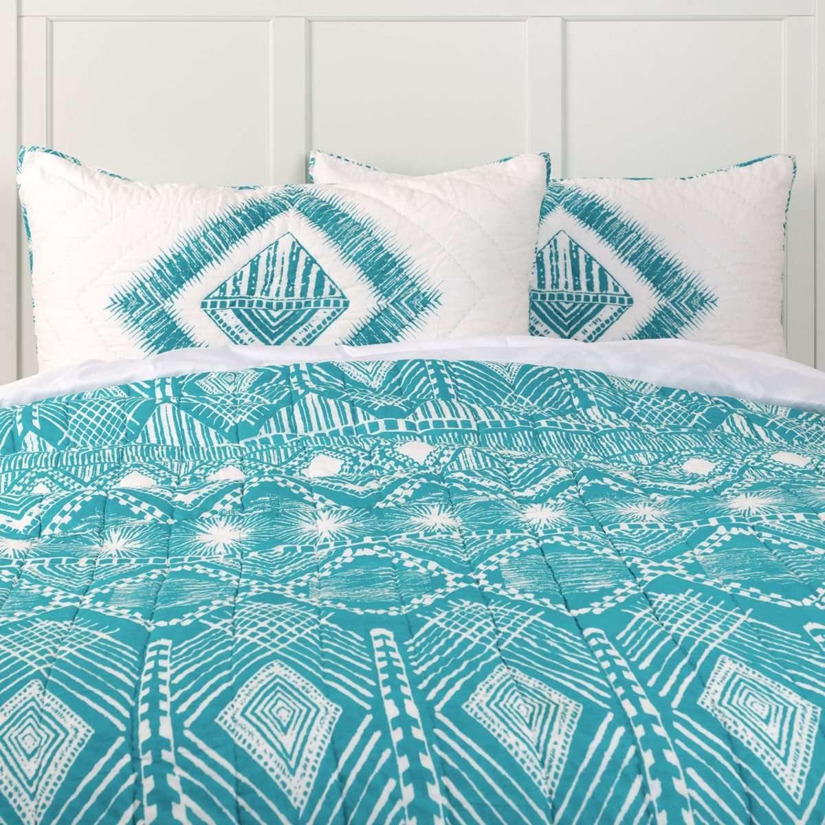 Karina King Sham 21x37 VHC Brands - The Fox Decor