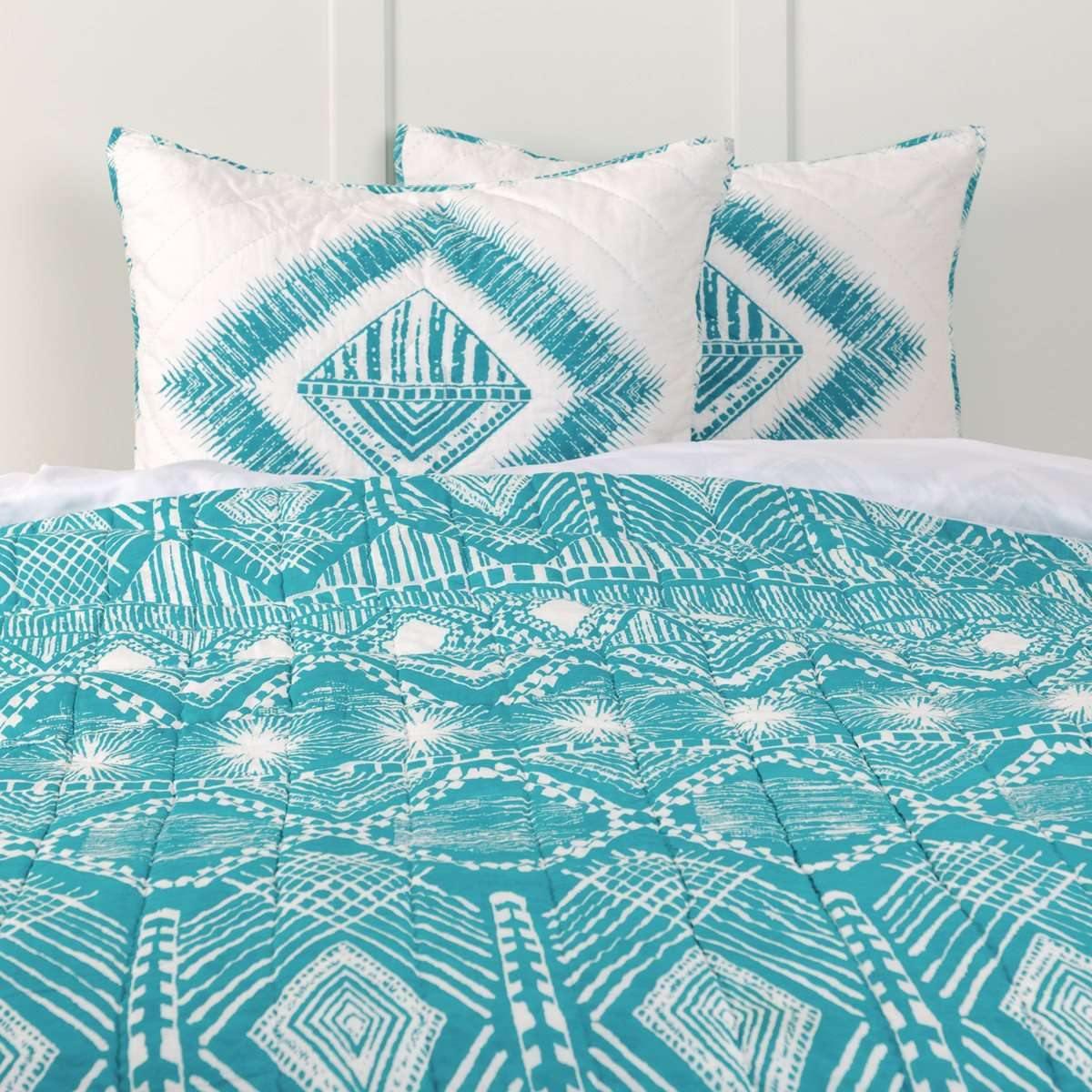 Karina Standard Sham 21x27 VHC Brands - The Fox Decor