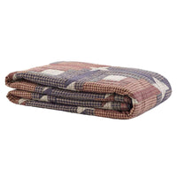 Thumbnail for Parker Twin Quilt 70Wx90L VHC Brands folded