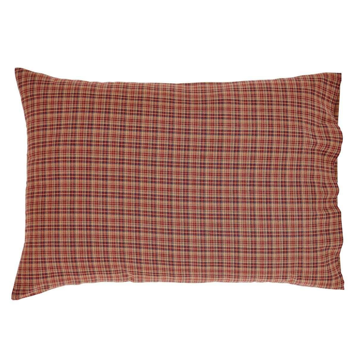 Parker Standard Pillow Case Set of 2 21x30 VHC Brands - The Fox Decor