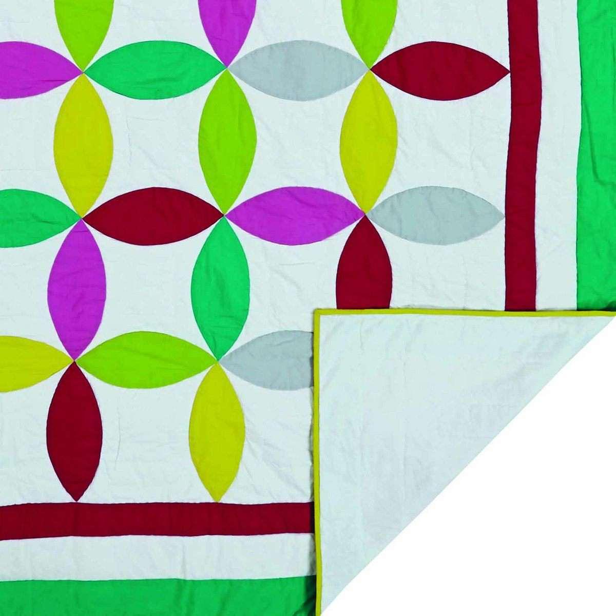 Everly King Set; Quilt 105Wx95L-2 Shams 21x37 VHC Brands - The Fox Decor
