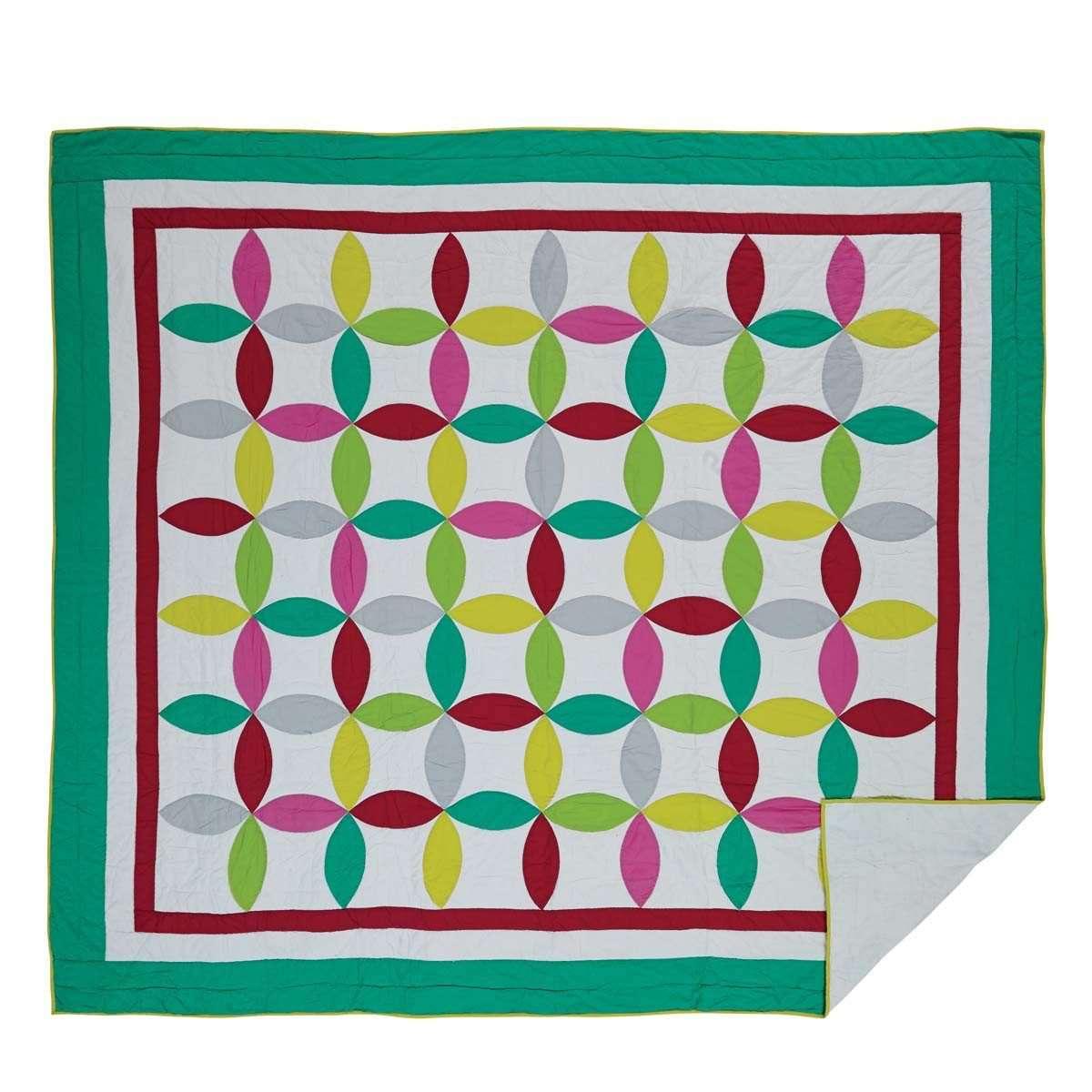 Everly King Set; Quilt 105Wx95L-2 Shams 21x37 VHC Brands - The Fox Decor