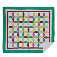 Everly King Set; Quilt 105Wx95L-2 Shams 21x37 VHC Brands - The Fox Decor