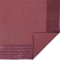 Thumbnail for Eleanor Mauve King Quilt 105Wx95L VHC Brands full