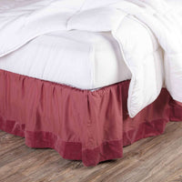 Thumbnail for Eleanor Mauve Bed Skirts VHC Brands - The Fox Decor