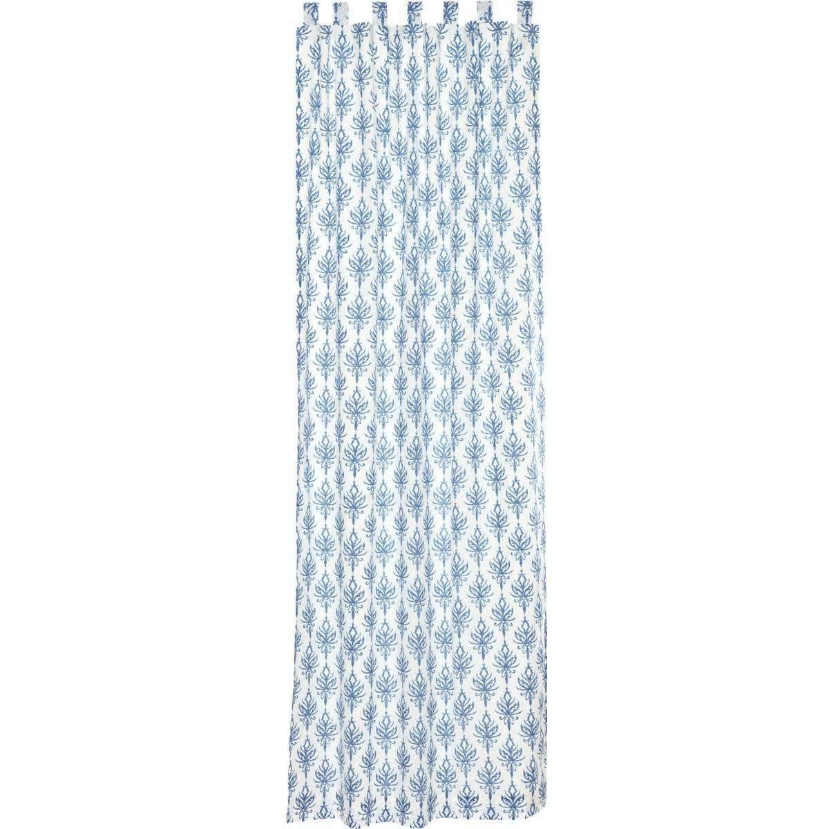 Laguna Tab Top Panel Curtain 108x50 - The Fox Decor