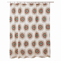 Bermuda Shower Curtain 72
