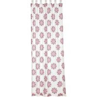 Mariposa Fuchsia Panel Curtain 96x50 - The Fox Decor
