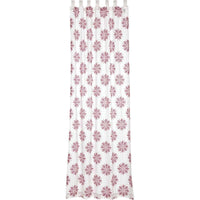 Mariposa Fuchsia Panel Curtain 108x50 - The Fox Decor