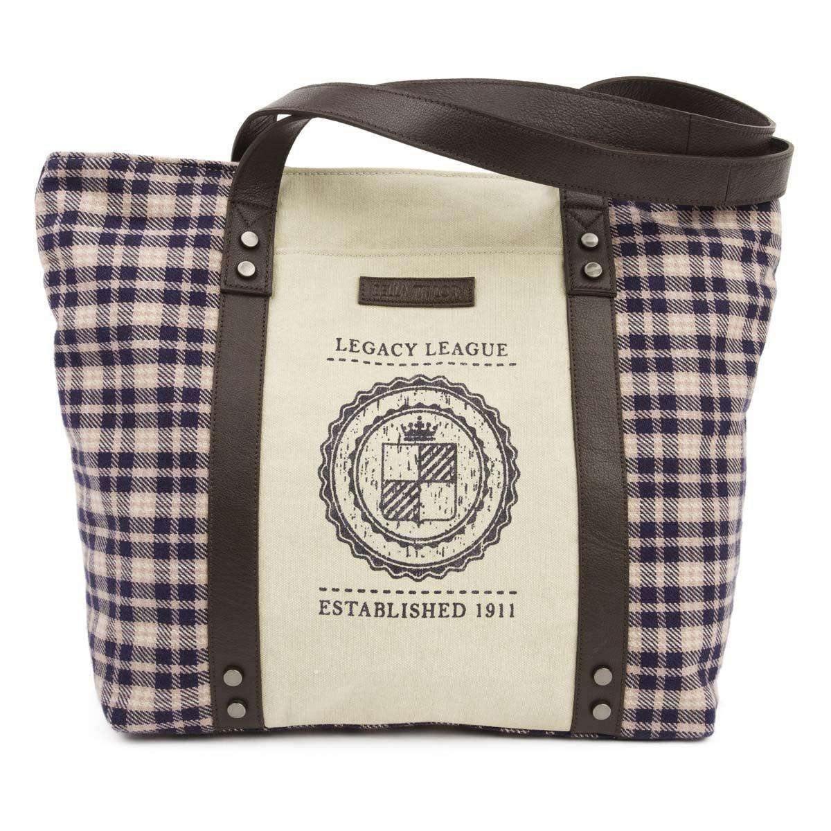 Skyler Shoulder Tote Bag - The Fox Decor