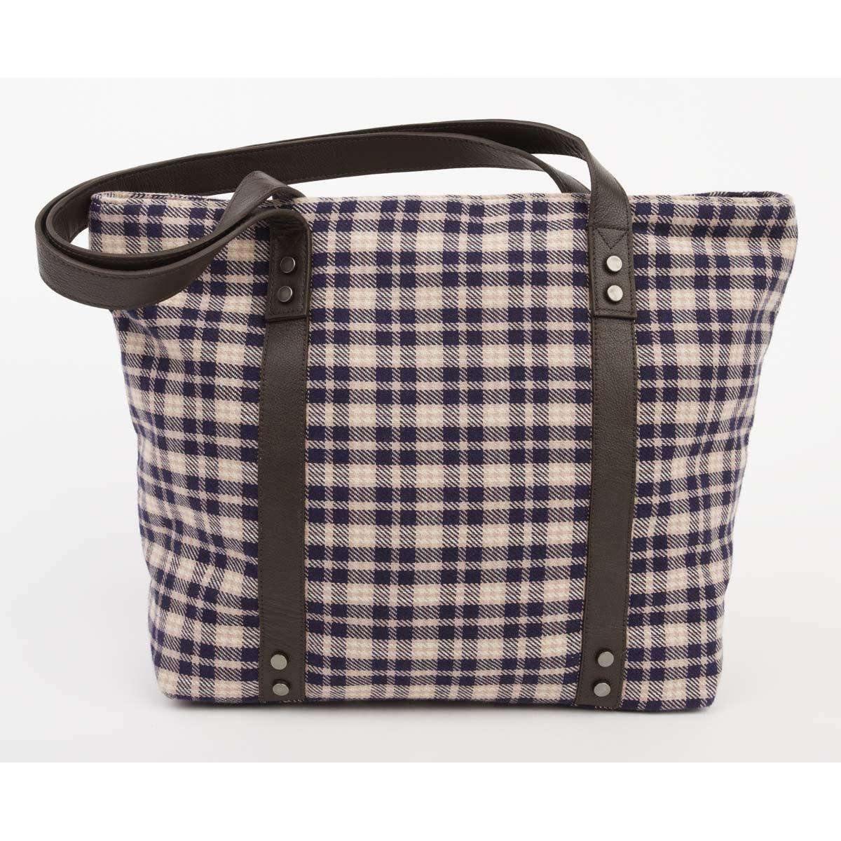 Skyler Shoulder Tote Bag - The Fox Decor