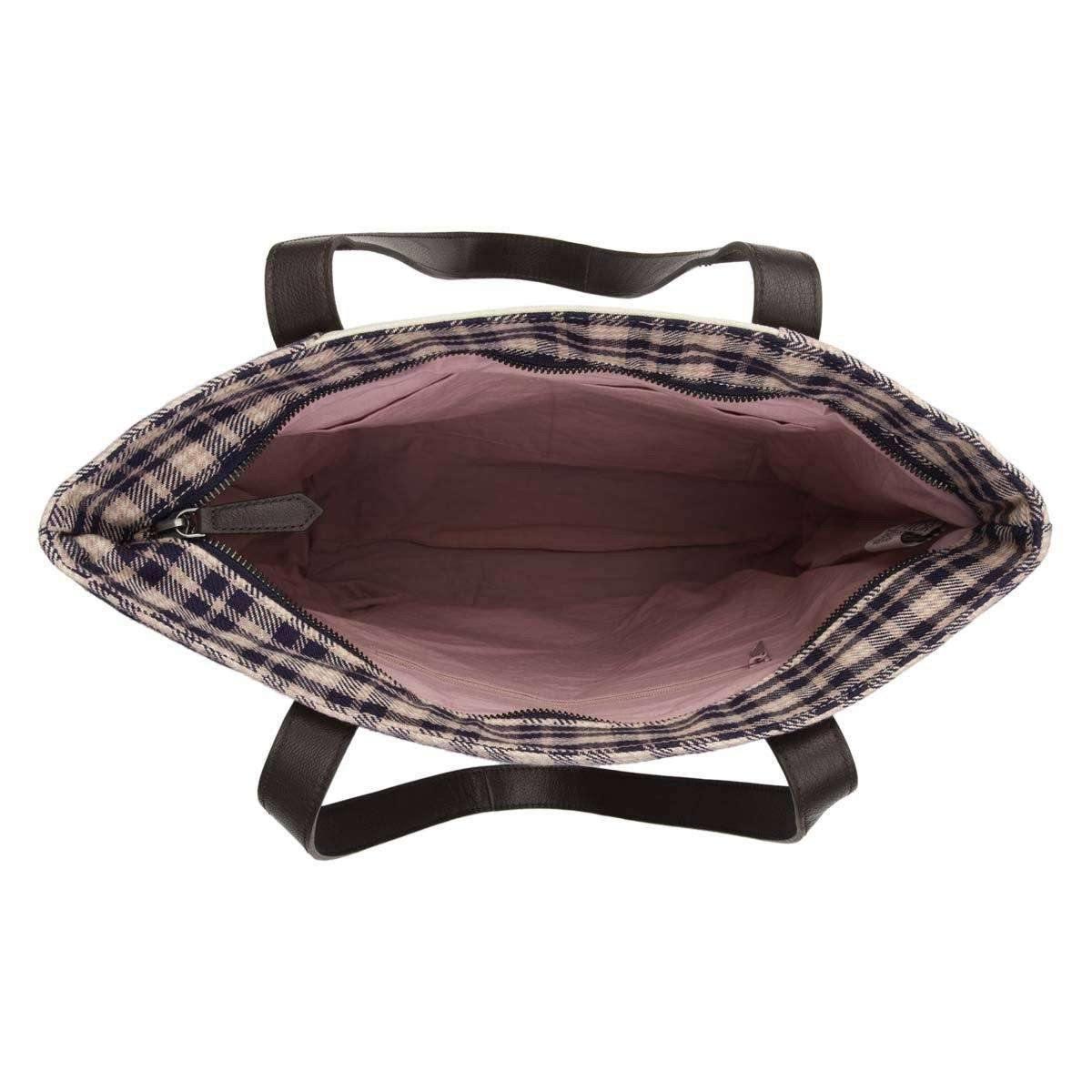 Skyler Shoulder Tote Bag - The Fox Decor