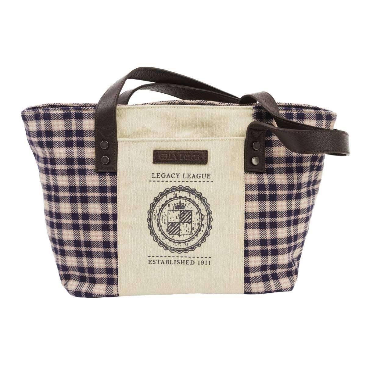Skyler Mini Tote Bag - The Fox Decor