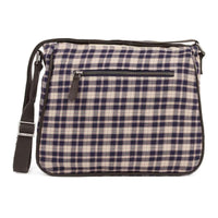 Thumbnail for Skyler Sleek Messenger Crossbody Bag back