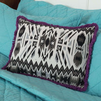 Thumbnail for Cassidy Jacquard Pillow 14x18