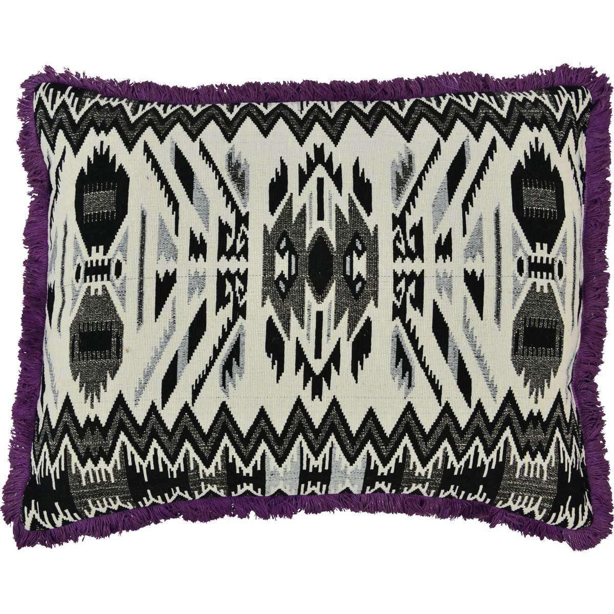Cassidy Jacquard Pillow 14x18 - The Fox Decor