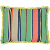 Alyssa Jacquard Pillow 14x18 - The Fox Decor