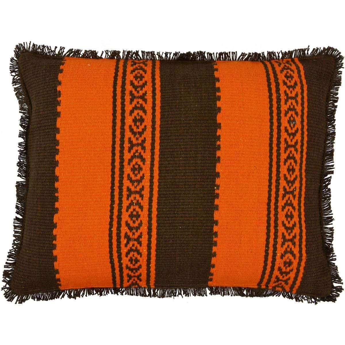 Jessica Jacquard Pillow 14x18 - The Fox Decor