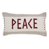 Thumbnail for Liv Pillow Set of 2 (Peace & Hope) 7