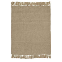 Thumbnail for Scarlett Creme Woven Acrylic Throw 60
