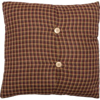 Thumbnail for Patriotic Patch Fabric Pillow 16x16 - The Fox Decor